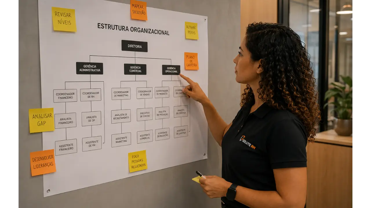 Plano de carreira que funciona